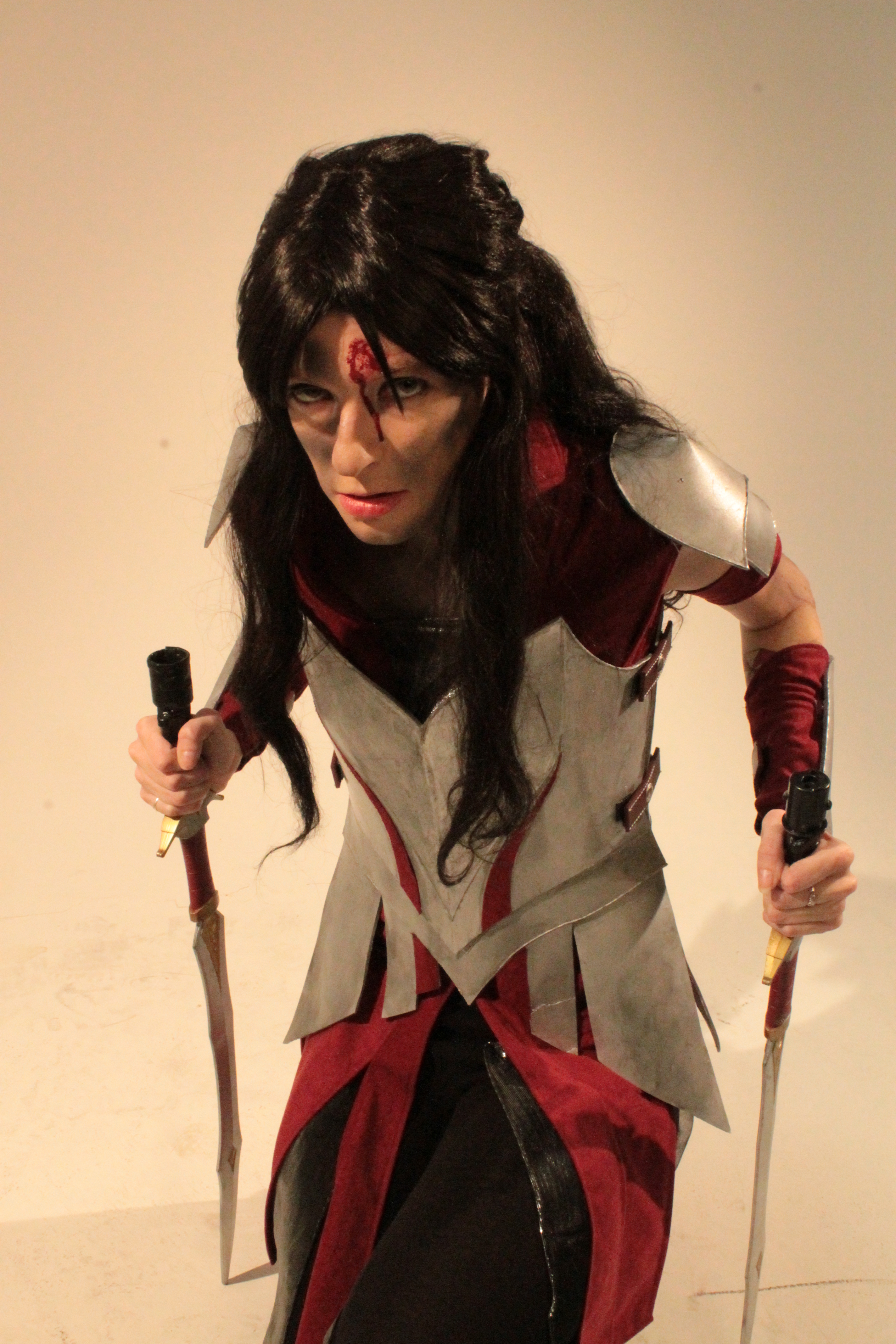 Cosplay lady sif Lady Sif
